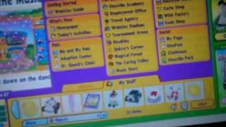 webkinz wish token!