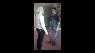 ЗА ДЕВУШКУ ПОСТОЯЛ