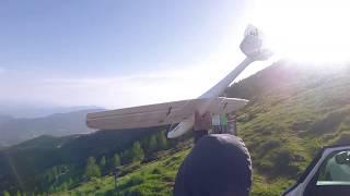 Wöllaner Nock Slope Soaring June 2019