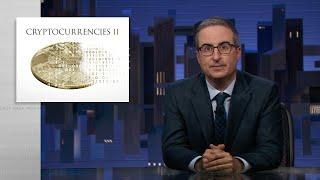 Cryptocurrencies II: Last Week Tonight with John Oliver (HBO)