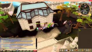 Runescape - Signless maxing party