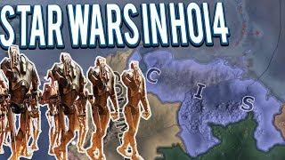 STAR WARS IN HEARTS OF IRON 4 HOI4 MOD