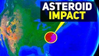 The Massive Asteroid Impact That Created Chesapeake Bay