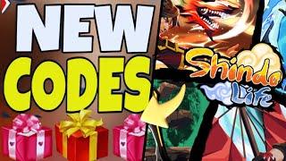  NEW ALL WORKING CODES FOR SHINDO LIFE  | Roblox Shindo Life Codes (December 2024) 