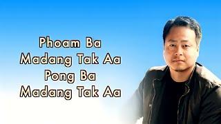 Nocte Song || Pong Ba Lyrics || Hatwang Hosai