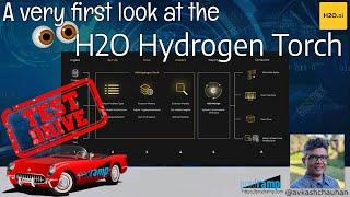 Test Drive: A very first look at H2O Hydrogen Torch