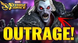 MORE REWARDS STILL NEEDED! Spec Op Changes! Knull Rewards | Marvel Strike Force