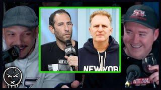 Shane Gillis & Matt McCusker Discuss the Ari Shaffir Michael Rapaport Scuffle on #LegionOfSKanks