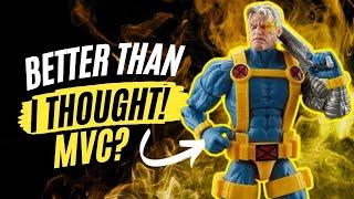 The Truth About Marvel Legends Cable #marvellegends