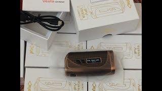 Pioneer4you - IPV VESTA 200w mod - BRONZE colour - Powered By YiHi SX410 Chip