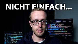 Die Harte Realität Als Neuer Softwareentwickler