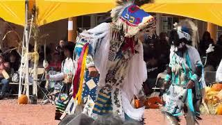 San Felipe Horse Dance - SFIS Feast day 2024