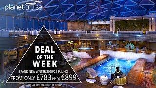 P&O Cruises IONA - Canary Islands New Itinerary DEAL | Planet Cruise Deal of the Week