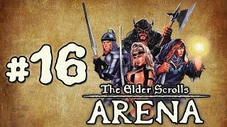 Прохождение TES I: Arena #16 Темнолесье