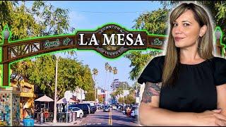 Living in LA MESA San Diego | Is La Mesa a Good Place to Live? | La Mesa CA Homes for Sale