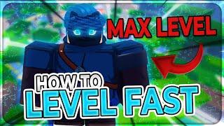 HOW TO BECOME MAX LEVEL FAST! | Fast Leveling Guide | Shinobi Life 2