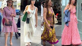 THE BEST SUMMER OUTFITS STYLE BY MILAN STREET FASHION | UNIQUE ITALIAN TREND 2024