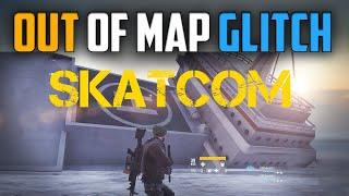 SKATCOM Out of Map glitch Division