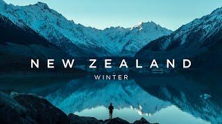 Winter in New Zealand