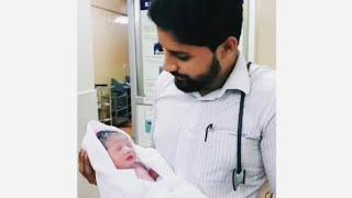 First Delivery Case | Internship Throwback | Dr Niranjan Samani
