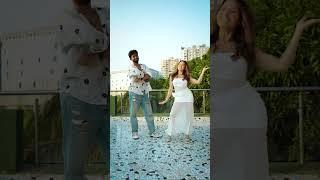 Shaky Song Dance | Sakshi shrivas & Justin d'cruz Dance | #dance #shaky #sakshishrivas #justindcruz