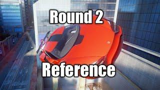 Asphalt 9 - Elite Grand Prix - Round 2 - Route Reference