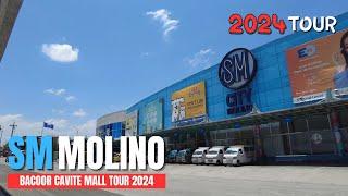 [4K] SM CITY MOLINO 2024 MALL TOUR - CAVITE PHILIPPINES