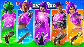 The *RANDOM* STORM SPARK BOSS Challenge!