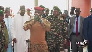 Alliance of Sahel States set up