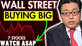 7 Undervalued Stocks Wall Street Is Buying NOW  Don’t Miss This!
