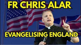 Explaining the Faith with Father Chris Alar