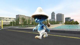 Smurf Cat Nextbot Gmod