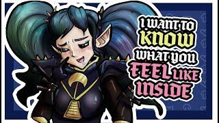 Dating a Dark Eldar Pirate in Warhammer 40K | Narrative Declaration Animated