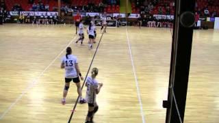 HK SLAVIA PARTIZANSKE - DHC ZORA OLOMOUC 04122015