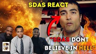 SDAS REACT TO: 10 Things You Should Know about Seventh Day Adventists