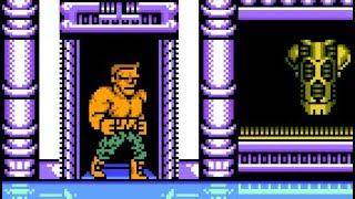 Double dragon 2 - Nes Hack - Play as O´hara ( Abore DD2 ) + Download