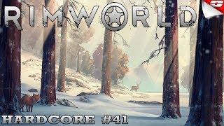 Эми-гранаты в действии • Rimworld 1.0. Хардкор #41