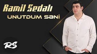 Ramil Sedali - Unutdum seni / Official Audio