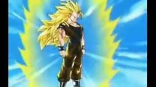 Super Saiyan 3 Goku Theme