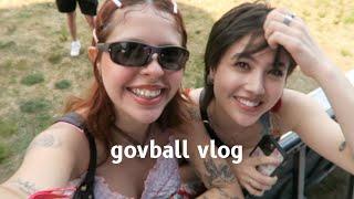 come with me to govball nyc (vlog)