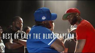 BEST OF EAZY THE BLOCK CAPTAIN [w/subtitles]