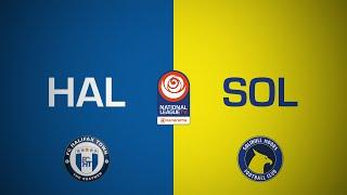 FC HALIFAX TOWN 0-1 SOLIHULL MOORS  | National League highlights | 26th August 2024