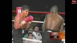 FLOYD MAYWEATHER VS JESUS ROBERTO CHAVEZ HIGHLIGHTS (Fight #9)