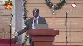 CITAM Valley Road End Year Thanksgiving - Rev. Justus Mugambi