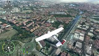 Microsoft Flight Simulator 2020 - Pisa - Italy - free flight