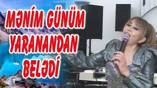 Elnarə Abdullayevadan super ifa (Goranboy rayonu, Xan şadlıq sarayı)