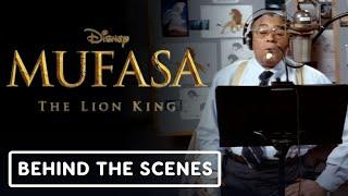 Mufasa: The Lion King - Official 'Visionary Storyteller' Behind the Scenes Clip (2024)