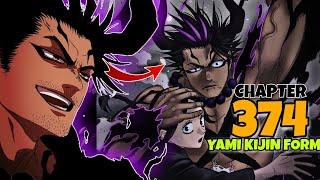 FINAL FORM NI YAMI!!! THE TRUE BLACK BULL!!! Black Clover Chapter 374 Full Tagalog Review & Analysis