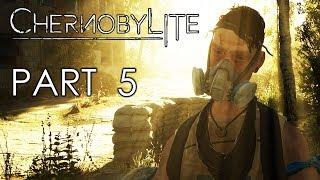 CHERNOBYLITE Gameplay Part 5 – RECRUITING SASHKO – Early Access Stealth Walkthrough