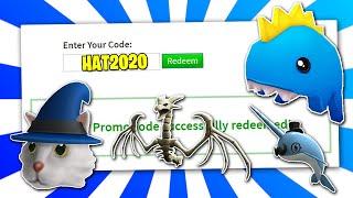 NEW Roblox Promo Codes on Roblox 2020|| Roblox Working NEW Promo Code (OCTOBER)